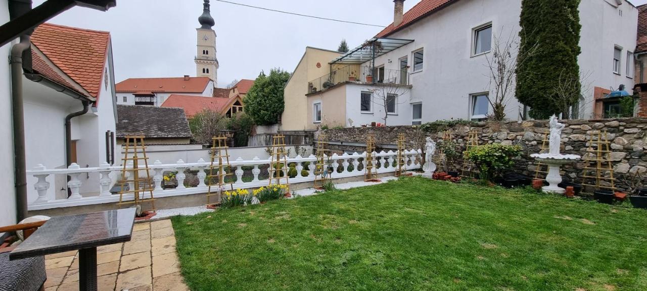 Innenstadtgarten-Wohnung Βόλφσμπεργκ Εξωτερικό φωτογραφία