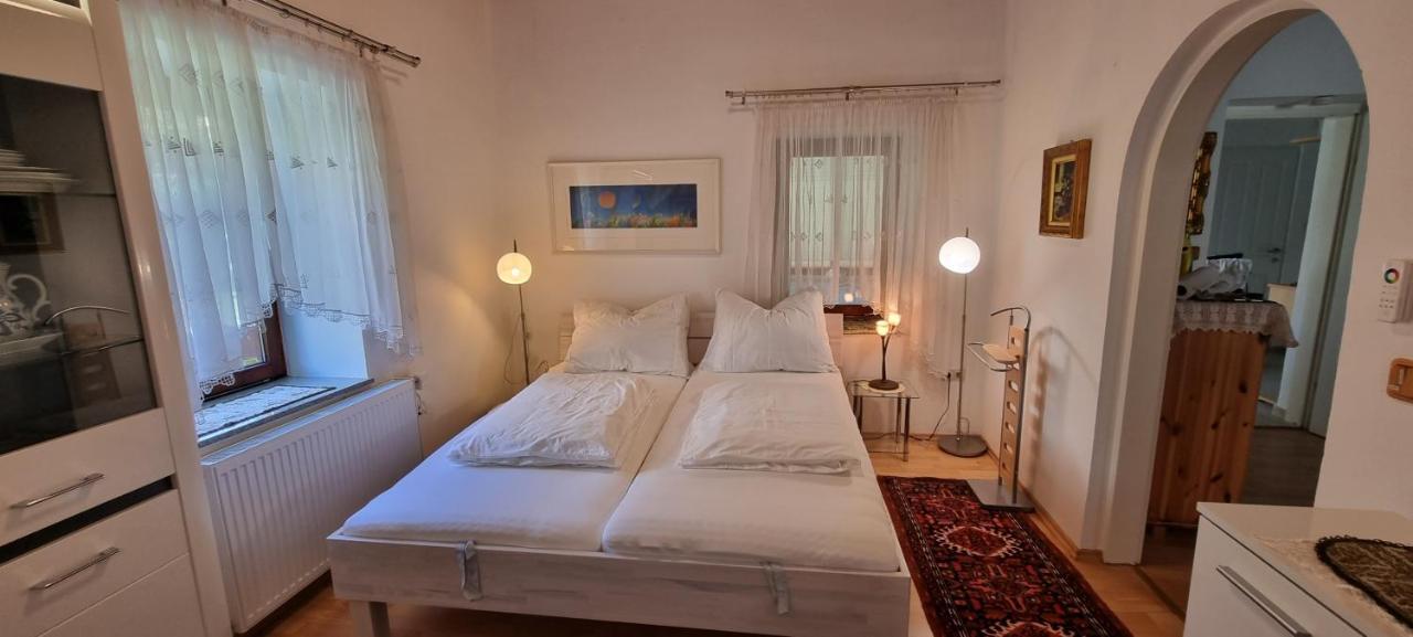 Innenstadtgarten-Wohnung Βόλφσμπεργκ Εξωτερικό φωτογραφία