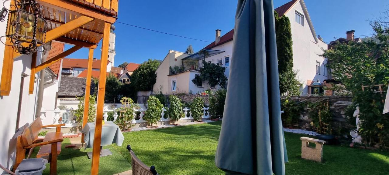 Innenstadtgarten-Wohnung Βόλφσμπεργκ Εξωτερικό φωτογραφία