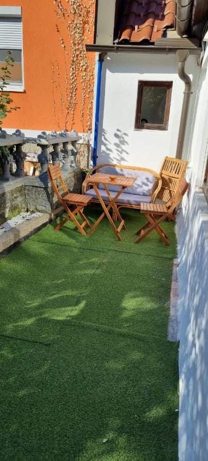 Innenstadtgarten-Wohnung Βόλφσμπεργκ Εξωτερικό φωτογραφία