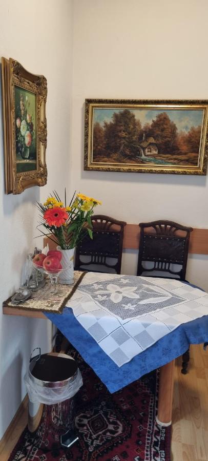 Innenstadtgarten-Wohnung Βόλφσμπεργκ Εξωτερικό φωτογραφία