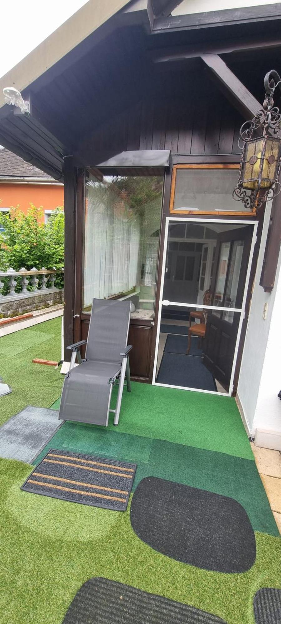 Innenstadtgarten-Wohnung Βόλφσμπεργκ Εξωτερικό φωτογραφία