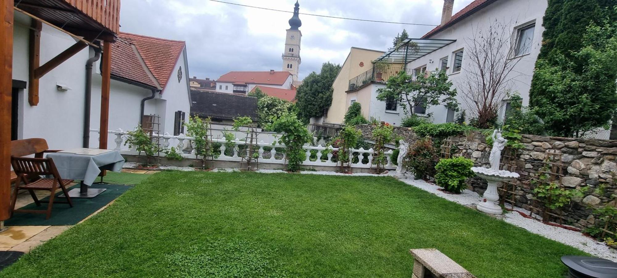 Innenstadtgarten-Wohnung Βόλφσμπεργκ Εξωτερικό φωτογραφία